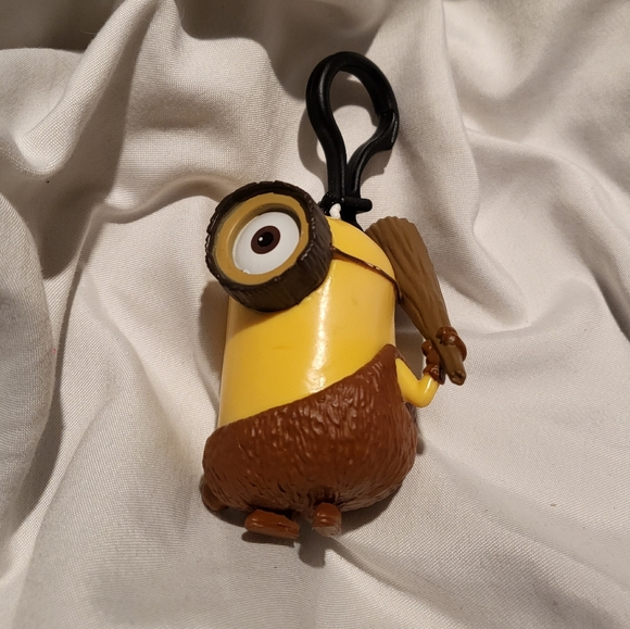 Brand New Primal Minion Keychain - Picture 2 of 3